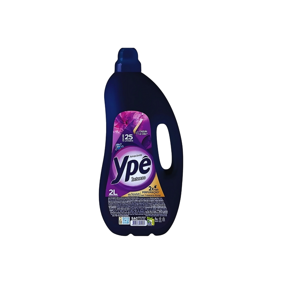 AMACIANTE YPE LV2L/PG1,8L INTENSO AZUL ESCURO