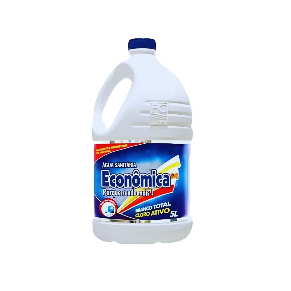 AGUA SANIT ECONOMICA 5L