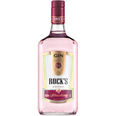 GIN ROCKS STRAWBERRY 1L
