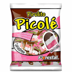 PIRULITO FLORESTAL PICOLE NAPOLITAN 550G