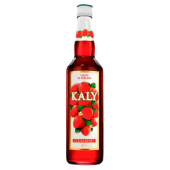 XAROPE KALY MORANGO 700ML