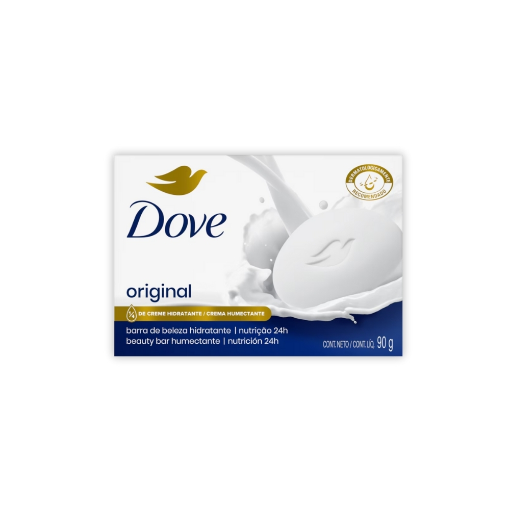 SABONETE DOVE 90G ORIGINAL
