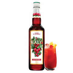 XAROPE KALY CRANBERRY 700ML