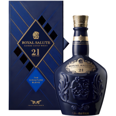 BEB WHISKY ROYAL SALUTE SIGNAT 700ML