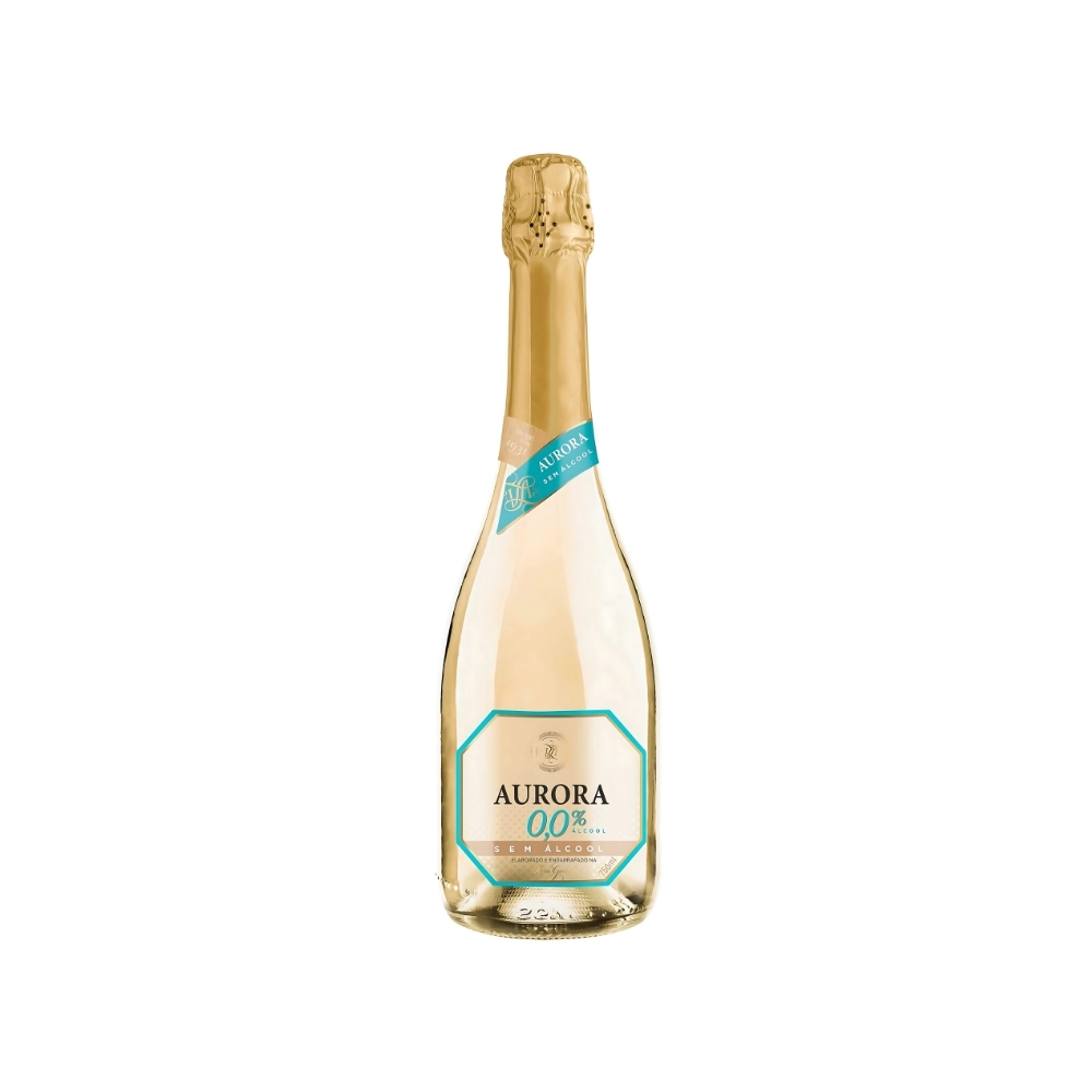 CHAMPANHE AURORA S/ALCOOL 750ML
