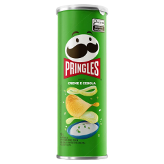 BATATA PRINGLES CREME CEBOLA LT 109G