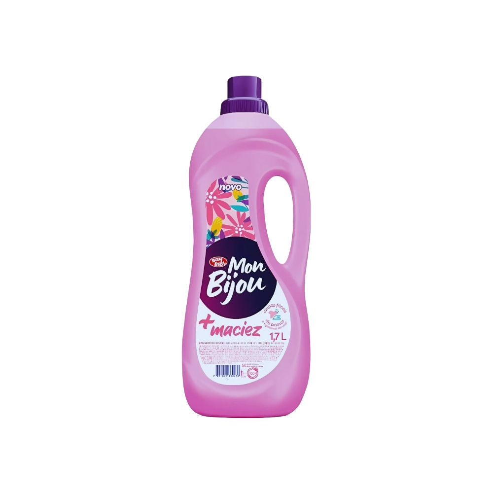 AMACIANTE MON BIJOU 1.7L MACIEZ/ROSA