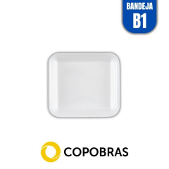 BANDEJA ISOP B1 COPOBRAS C/100