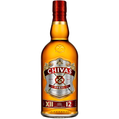 WHISKY CHIVAS 12 ANOS 1L
