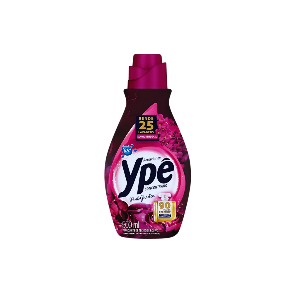 AMACIANTE YPE CONC 500ML LILAC/LILAS