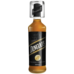 WHISKY DINGOOS C/ COPO VD 900ML