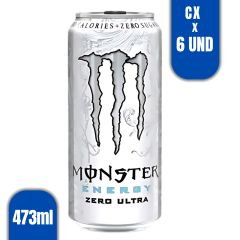 BEB ENERG MONSTER ULTRA 473ML