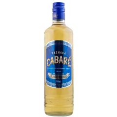BEB CACHACA CABARE AMBURANA 700ML