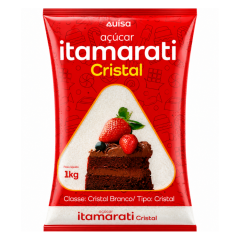 ACUCAR 1KG ITAMARATI