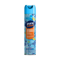 BOM AR PURA CASA AQUAMARINE 400ML