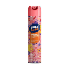 BOM AR PURA CASA TALCO 400ML