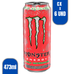 BEB ENERG MONSTER MELANCIA 473ML
