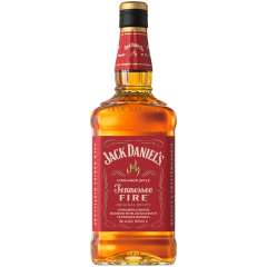 WHISKY JACK DANIELS LIC FIRE 1L