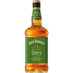 WHISKY JACK DANIELS APPLE 1L