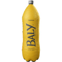 ENERGETICO BALY FRUTAS TROPICAIS 2L