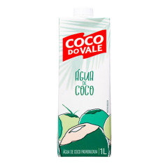 AGUA DE COCO DO VALE TP 1L