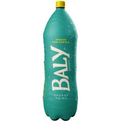 ENERGETICO BALY ABACAXI/HORTELA  2L