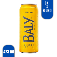 BEB ENERG BALY FRUTAS TROPICAIS 473ML