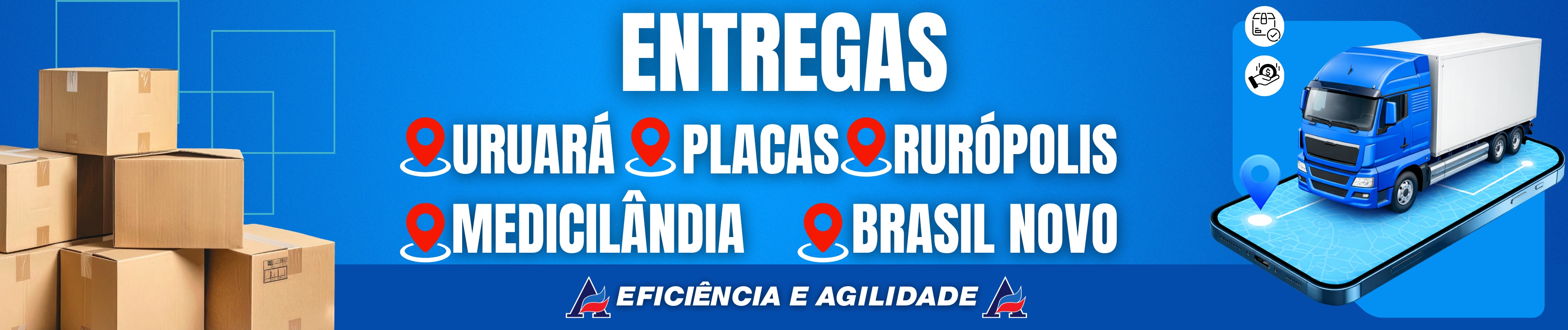BANNER ENTREGAS