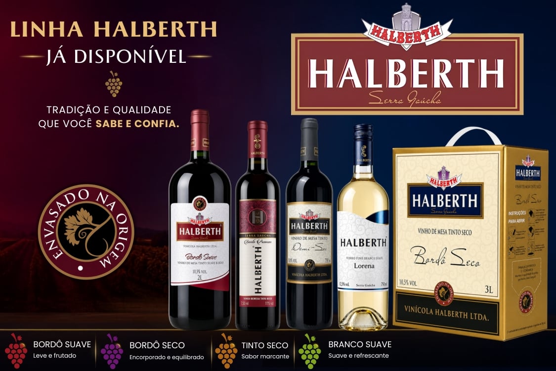 HALBERTH